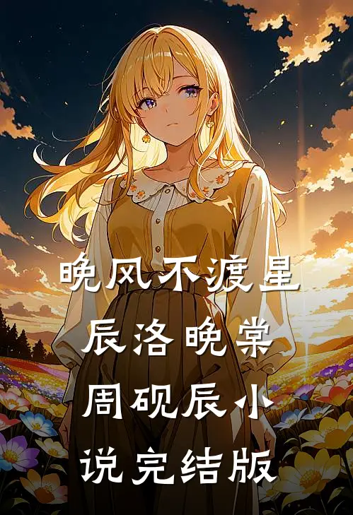 晚风不渡星辰洛晚棠周砚辰小说完结版