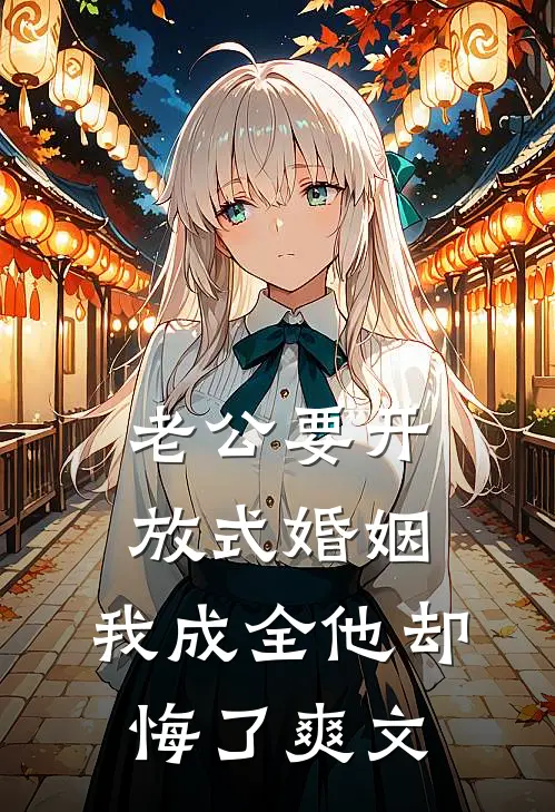 老公要开放式婚姻，我成全他却悔了爽文