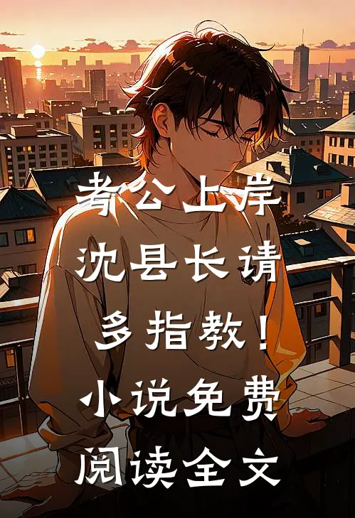 考公上岸：沈县长请多指教！小说免费阅读全文