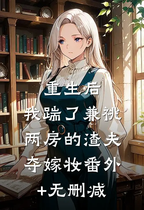 重生后，我踹了兼祧两房的渣夫夺嫁妆番外+无删减