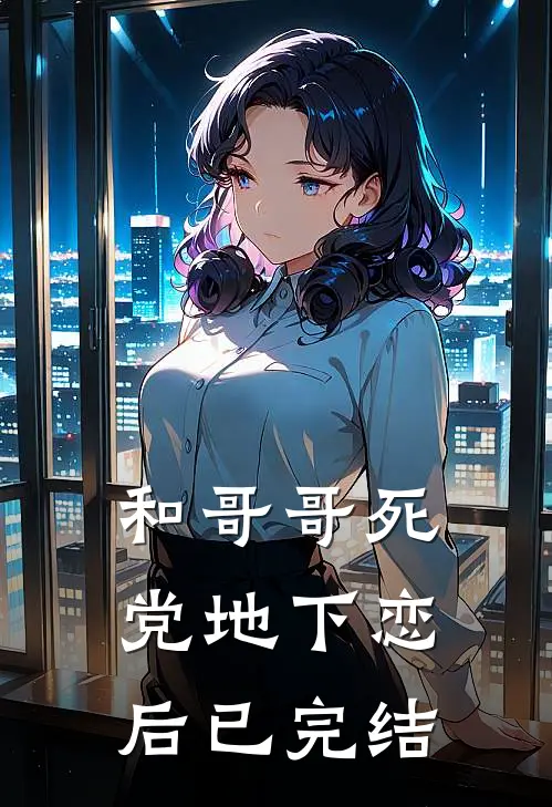 和哥哥死党地下恋后已完结