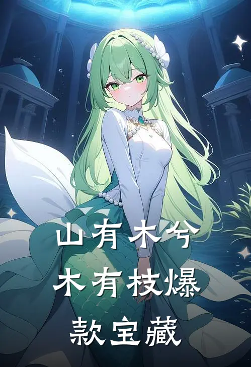 山有木兮木有枝爆款宝藏