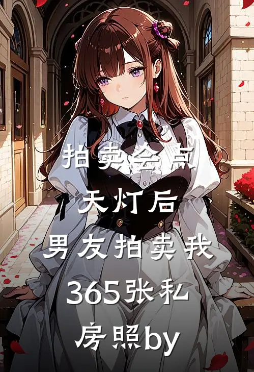 拍卖会点天灯后，男友拍卖我365张私房照by