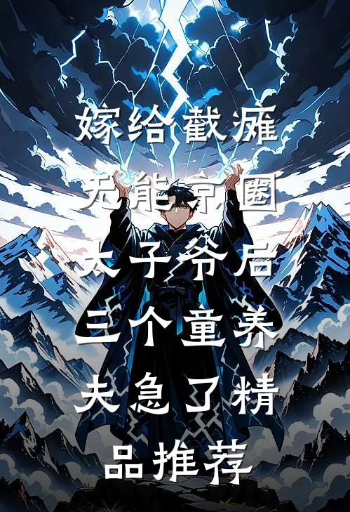 嫁给截瘫无能京圈太子爷后，三个童养夫急了精品推荐
