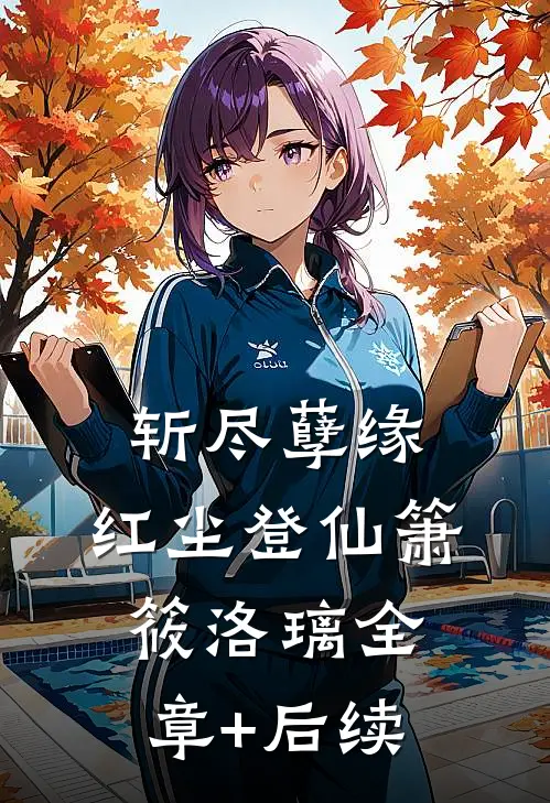斩尽孽缘，红尘登仙箫筱洛璃全章+后续