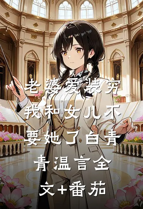老婆爱装穷，我和女儿不要她了白青青温言全文+番茄