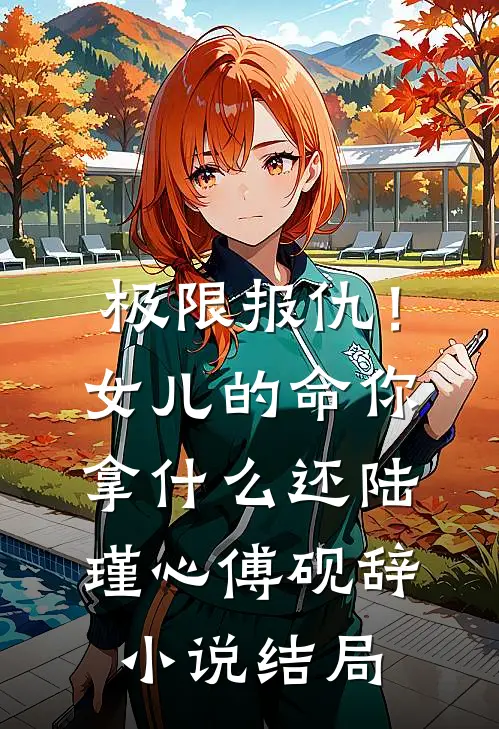 极限报仇！女儿的命你拿什么还陆瑾心傅砚辞小说结局