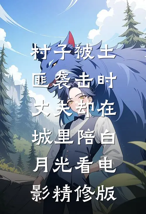 村子被土匪袭击时，丈夫却在城里陪白月光看电影精修版