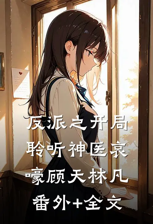 反派之开局聆听神医哀嚎顾天林凡:(番外)+(全文)