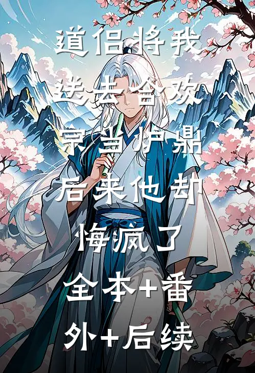 道侣将我送去合欢宗当炉鼎，后来他却悔疯了:全本+番外+后续