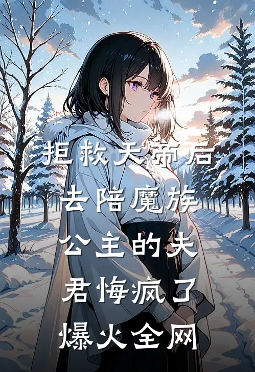 拒救天帝后，去陪魔族公主的夫君悔疯了爆火全网