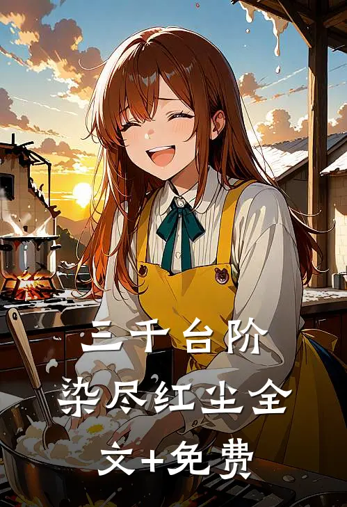 三千台阶，染尽红尘全文+免费