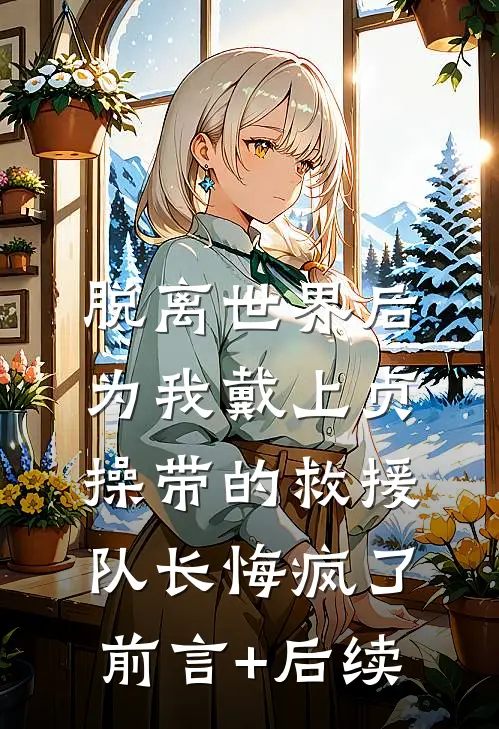 脱离世界后，为我戴上贞操带的救援队长悔疯了前言+后续