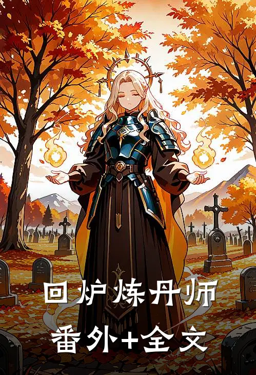 回炉炼丹师(番外)+(全文)