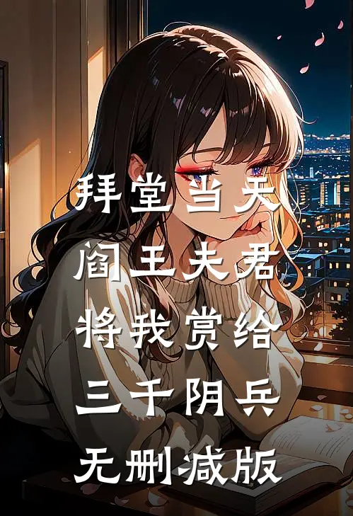 拜堂当天，阎王夫君将我赏给三千阴兵无删减版
