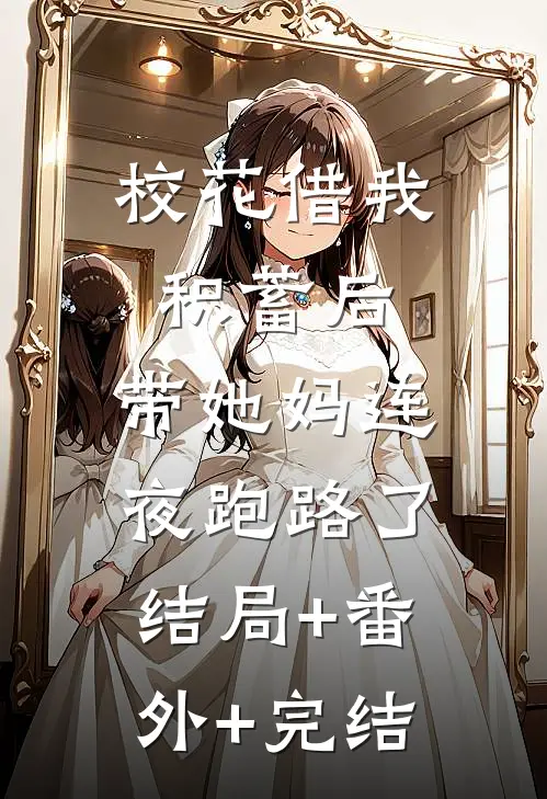 校花借我积蓄后，带她妈连夜跑路了:结局+番外+完结