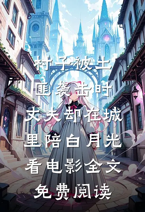 村子被土匪袭击时，丈夫却在城里陪白月光看电影全文免费阅读