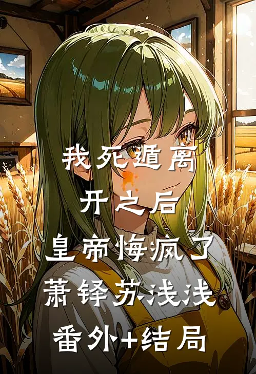 我死遁离开之后，皇帝悔疯了萧铎苏浅浅:(番外)+(结局)
