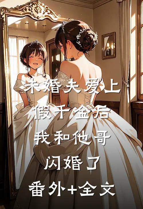 未婚夫爱上假千金后，我和他哥闪婚了:(番外)+(全文)