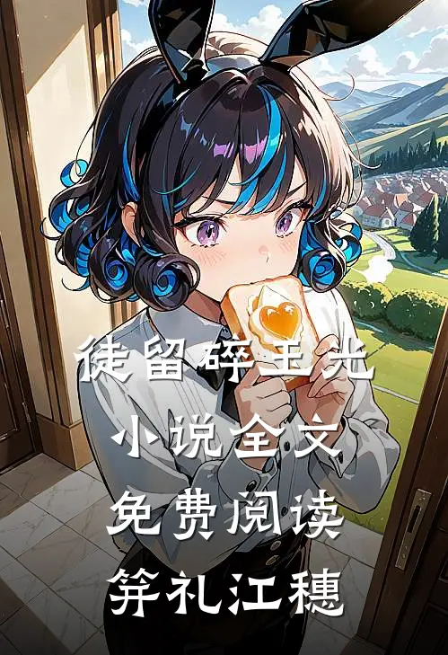 徒留碎玉光小说全文免费阅读笄礼江穗