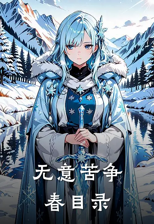 无意苦争春目录
