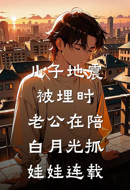 儿子地震被埋时，老公在陪白月光抓娃娃连载