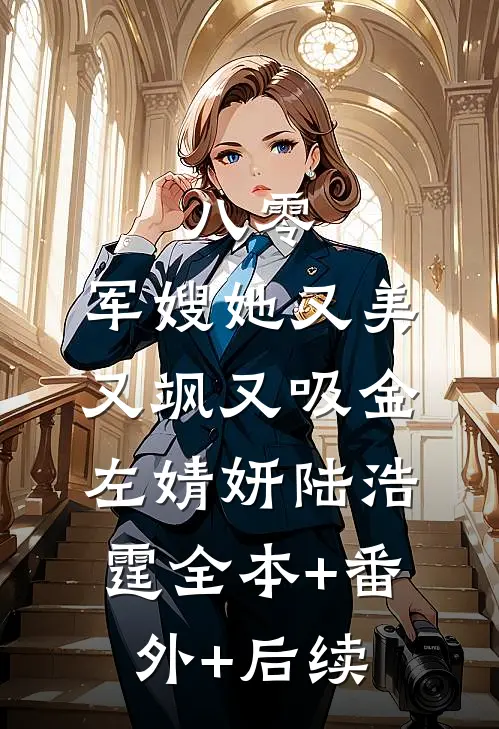 八零：军嫂她又美又飒又吸金左婧妍陆浩霆全本+番外+后续