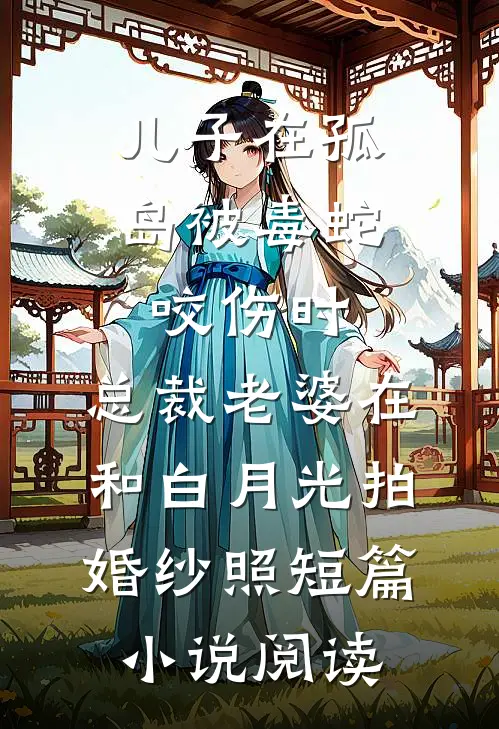 儿子在孤岛被毒蛇咬伤时，总裁老婆在和白月光拍婚纱照短篇小说阅读