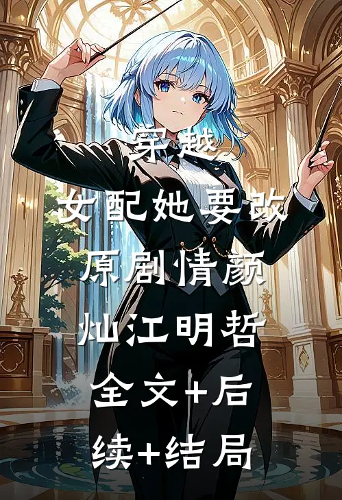 穿越：女配她要改原剧情颜灿江明哲全文+后续+结局