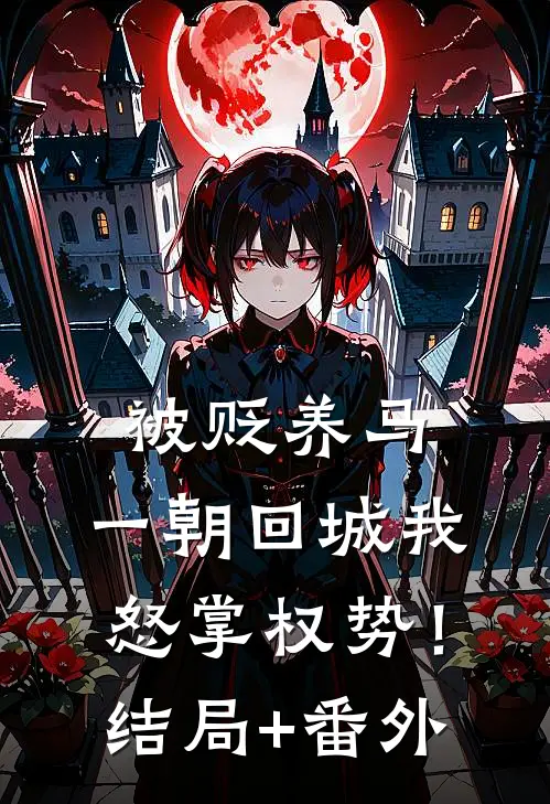 被贬养马，一朝回城我怒掌权势！结局+番外
