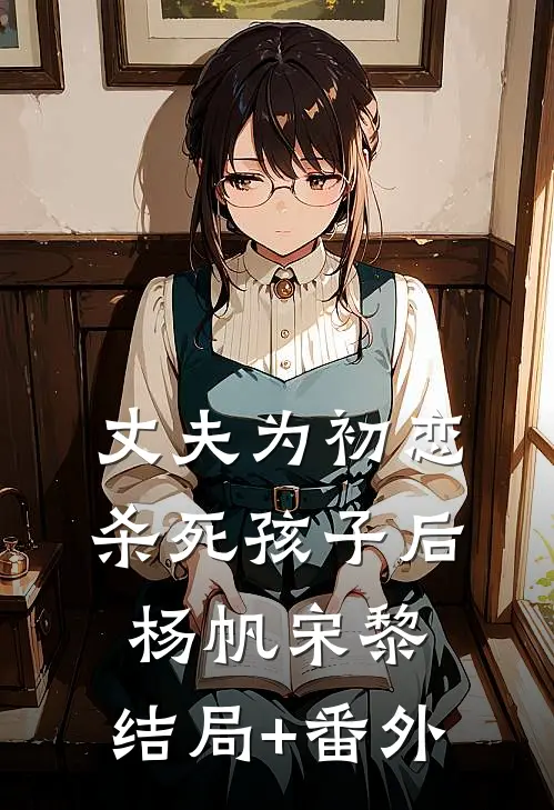 丈夫为初恋杀死孩子后杨帆宋黎:结局+番外