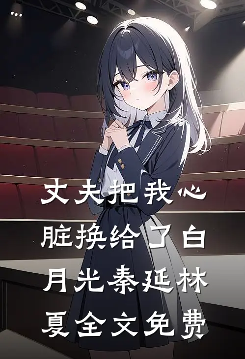 丈夫把我心脏换给了白月光秦延林夏全文免费
