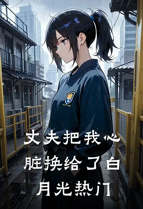 丈夫把我心脏换给了白月光热门
