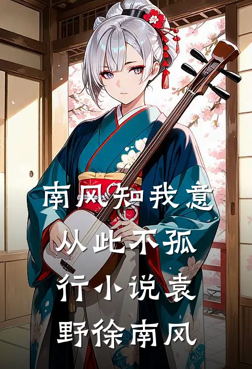 南风知我意，从此不孤行小说袁野徐南风