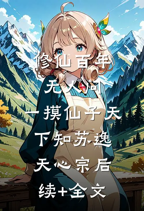 修仙百年无人问，一摸仙子天下知苏逸天心宗后续+全文