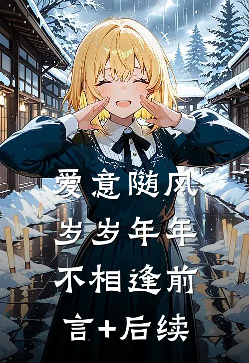 爱意随风，岁岁年年不相逢前言+后续