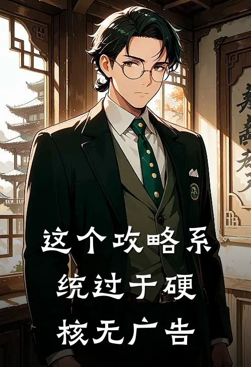 这个攻略系统过于硬核无广告