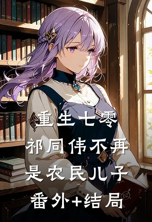 重生七零：祁同伟不再是农民儿子:(番外)+(结局)