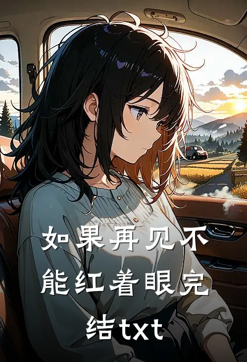 如果再见不能红着眼完结txt