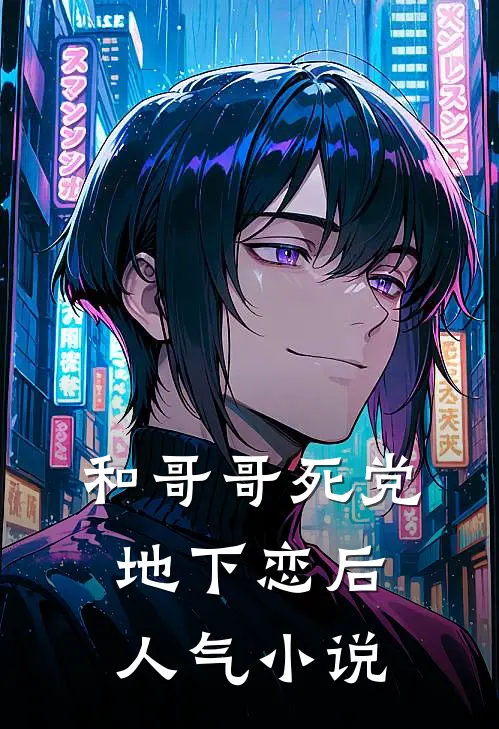和哥哥死党地下恋后人气小说