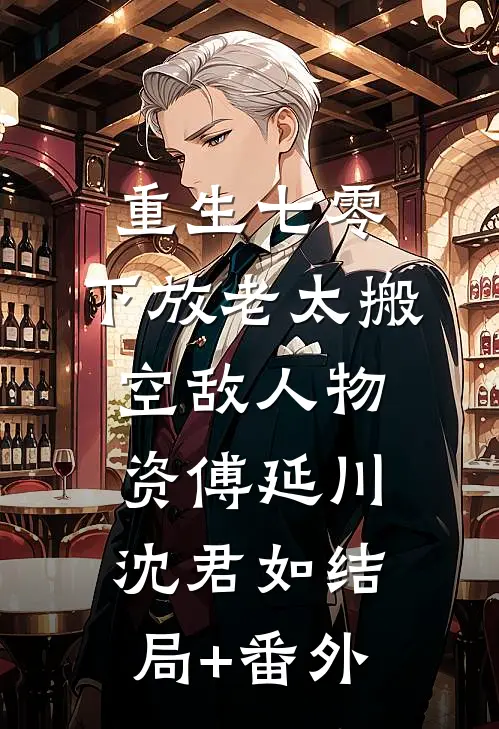 重生七零，下放老太搬空敌人物资傅延川沈君如结局+番外