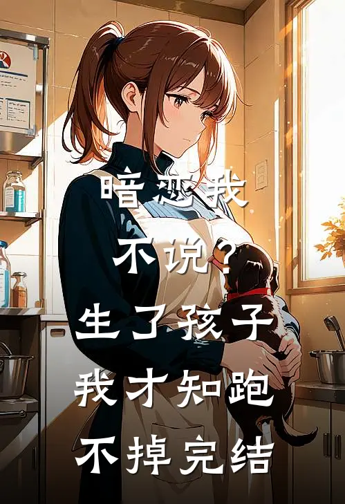 暗恋我不说？生了孩子我才知跑不掉完结