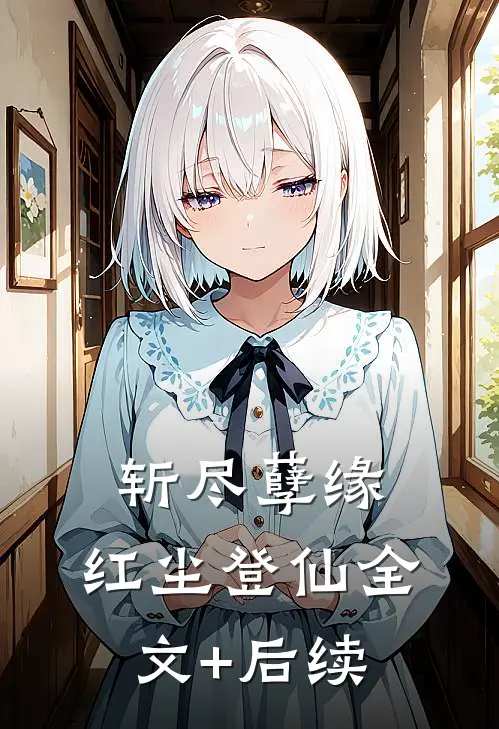 斩尽孽缘，红尘登仙全文+后续