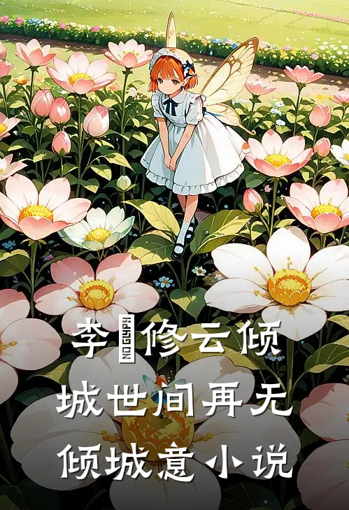 李璟修云倾城世间再无倾城意小说