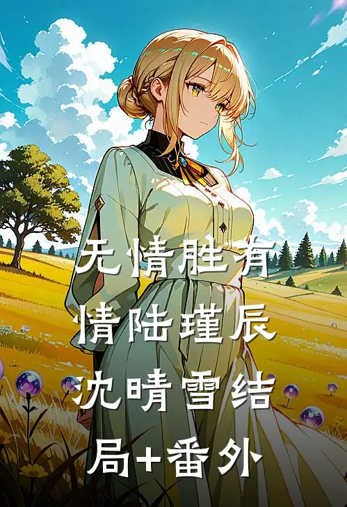 无情胜有情陆瑾辰沈晴雪结局+番外