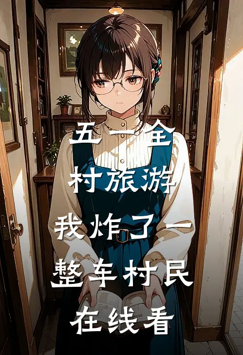 五一全村旅游，我炸了一整车村民在线看