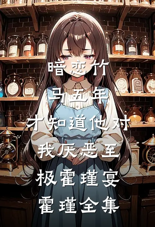 暗恋竹马五年，才知道他对我厌恶至极霍瑾宴霍瑾全集