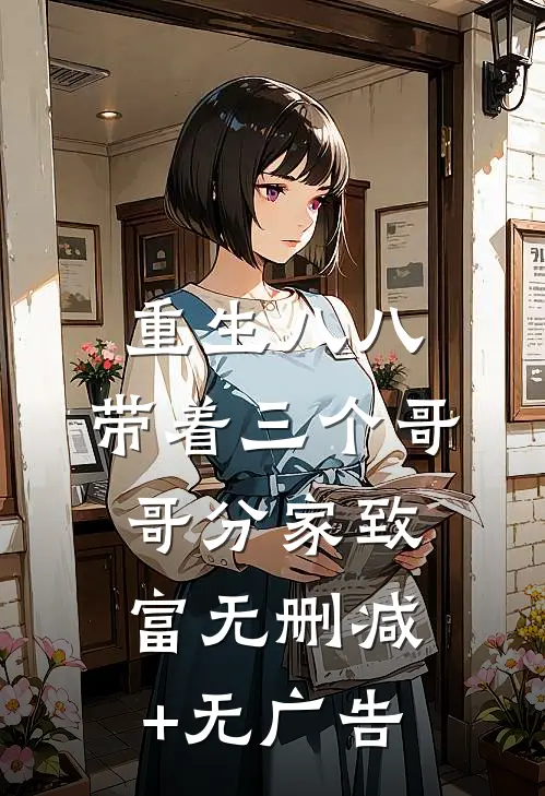 重生八八，带着三个哥哥分家致富无删减+无广告