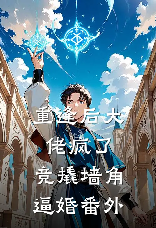 重逢后大佬疯了，竟撬墙角逼婚番外