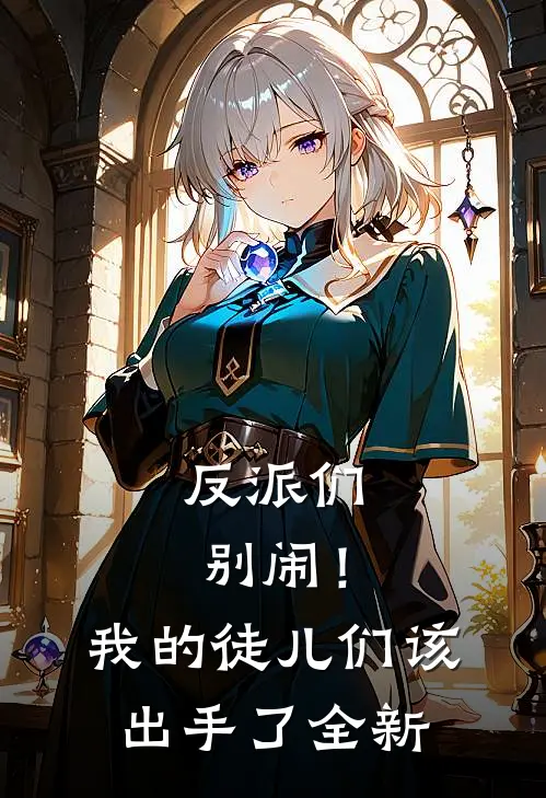 反派们别闹！我的徒儿们该出手了全新